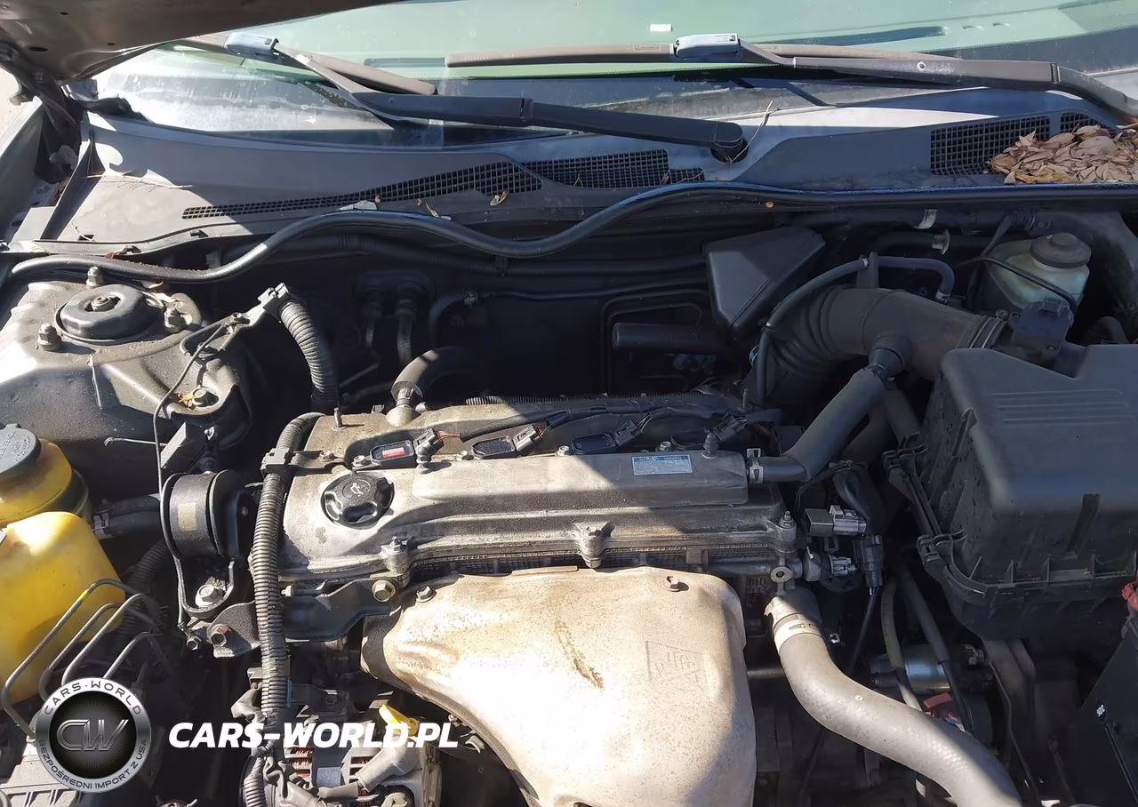2002 Toyota Camry Le VIN:JTDBE30K920130990 - 10