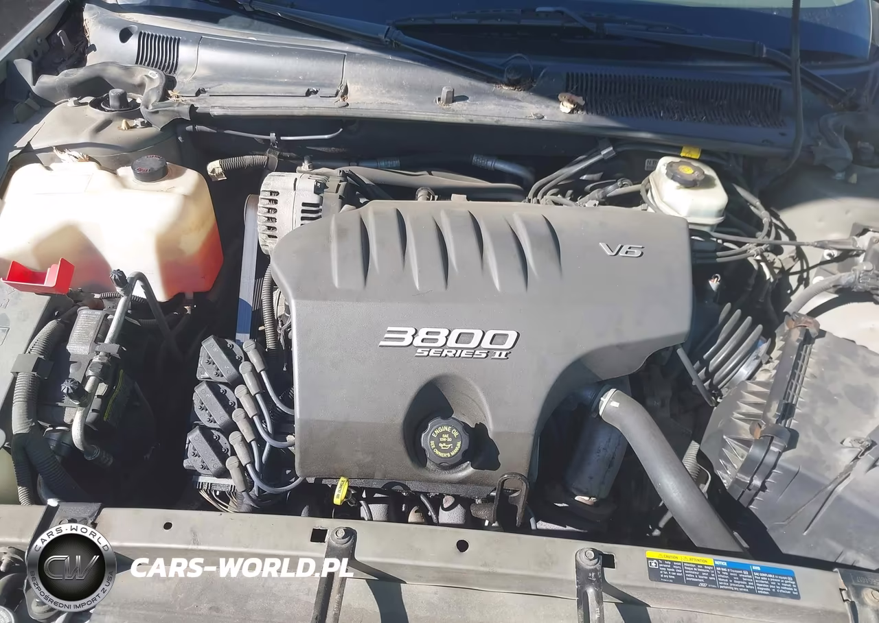 2002 Buick Lesabre Custom VIN:1G4HP54K72U238054 - 10