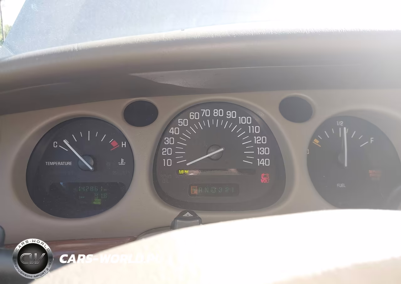 2002 Buick Lesabre Custom VIN:1G4HP54K72U238054 - 7