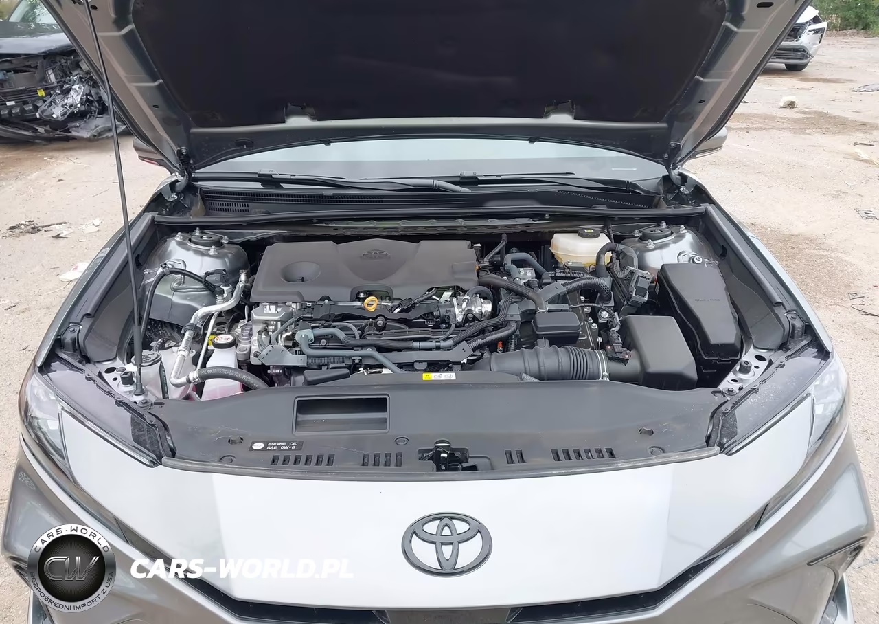 2026 Toyota Camry Xse VIN:4T1DAACK7TU331880 - 10
