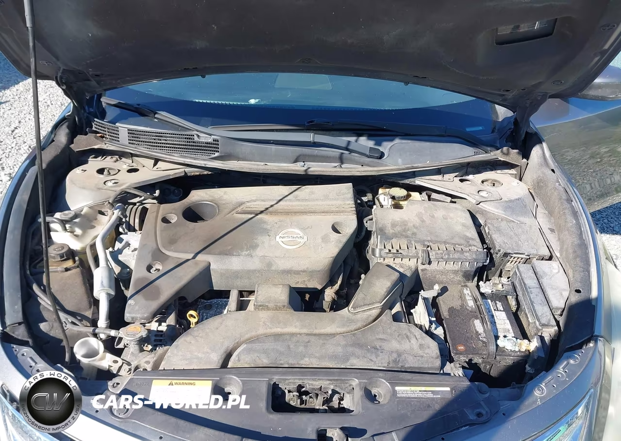 2015 Nissan Altima 2.5 S VIN:1N4AL3AP3FC411723 - 10