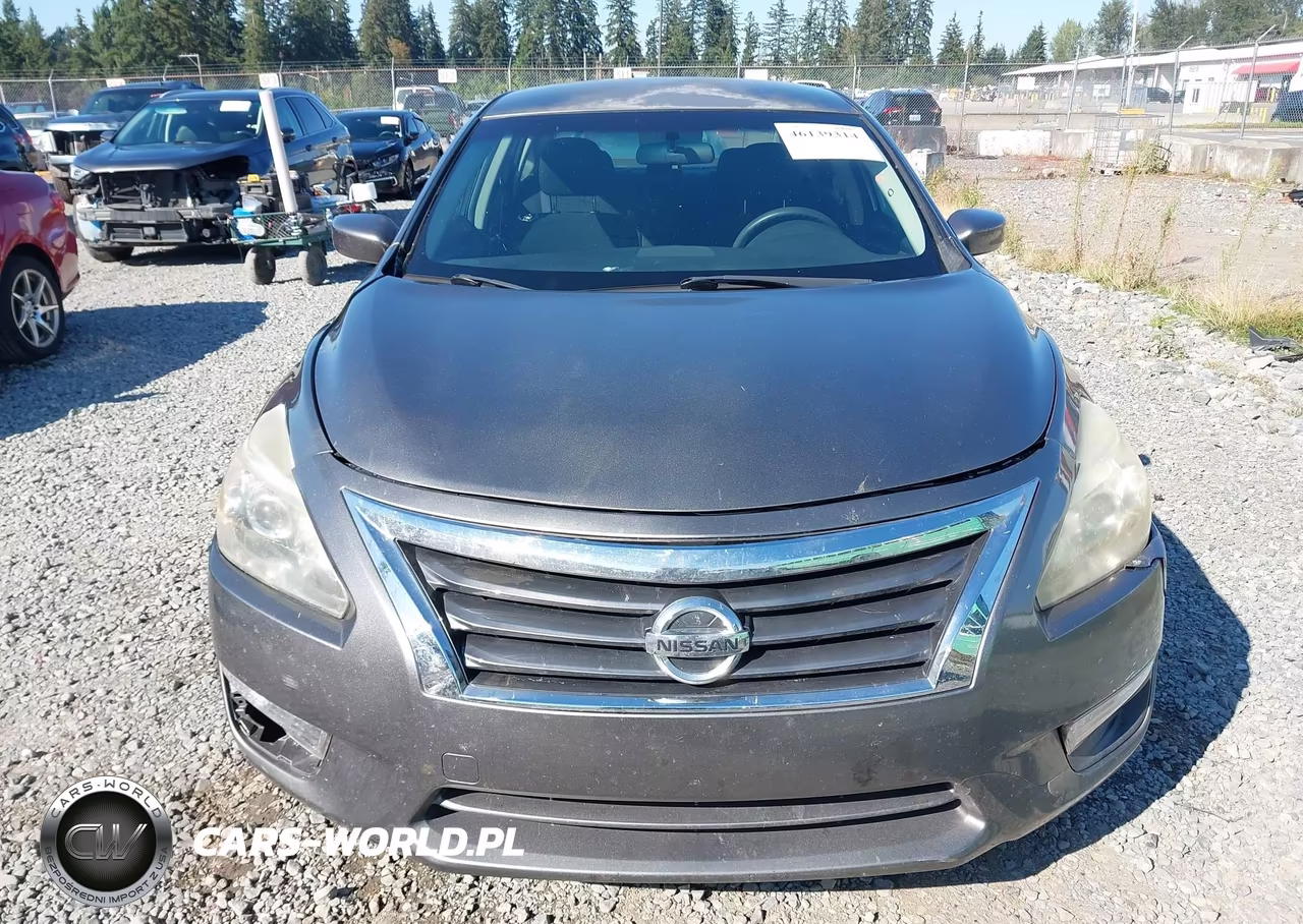 2015 Nissan Altima 2.5 S VIN:1N4AL3AP3FC411723 - 12