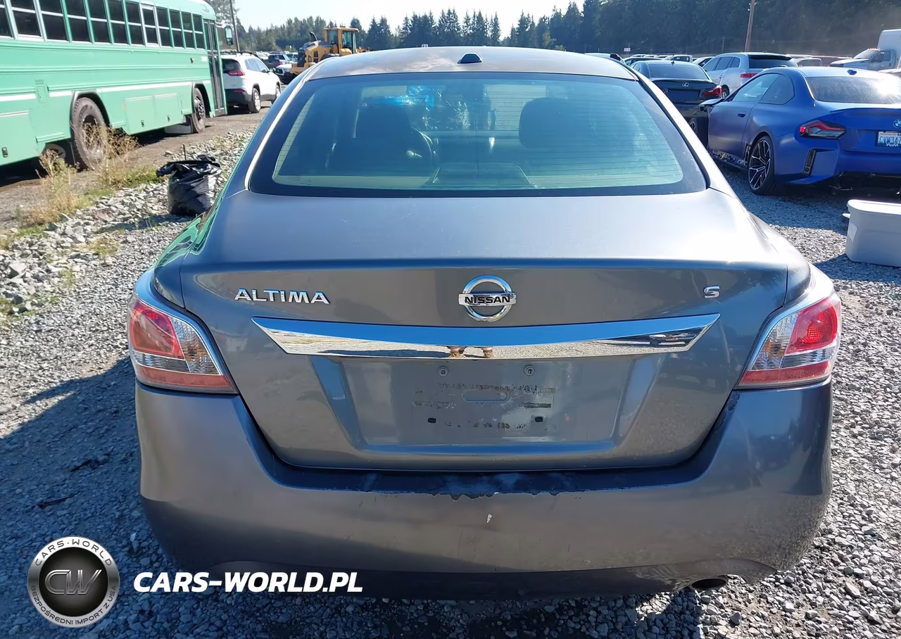 2015 Nissan Altima 2.5 S VIN:1N4AL3AP3FC411723 - 16