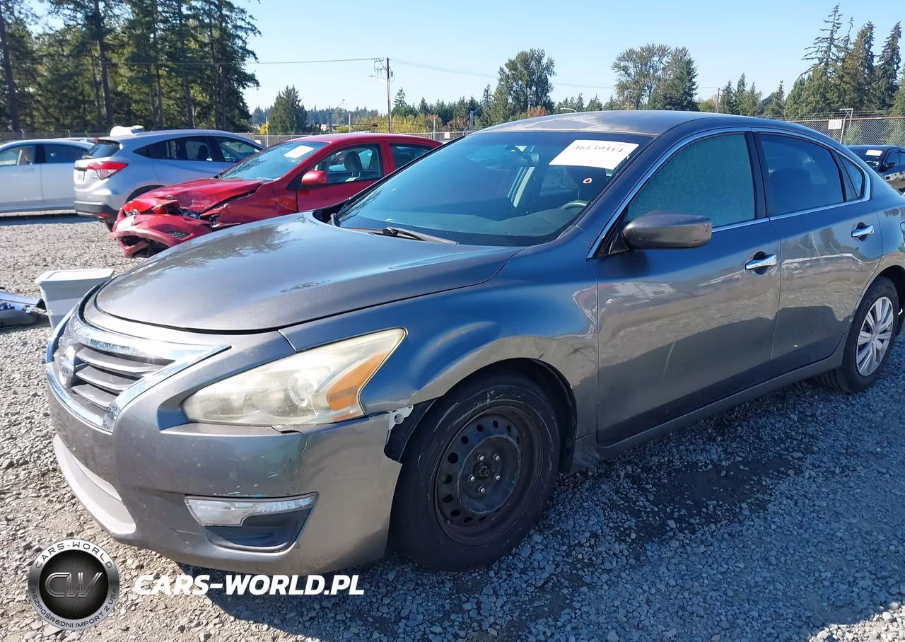 2015 Nissan Altima 2.5 S VIN:1N4AL3AP3FC411723 - 6