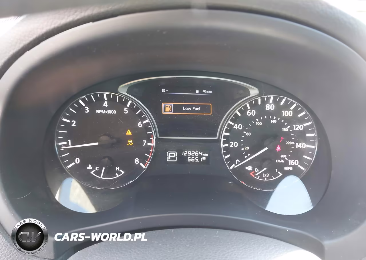 2015 Nissan Altima 2.5 S VIN:1N4AL3AP3FC411723 - 7