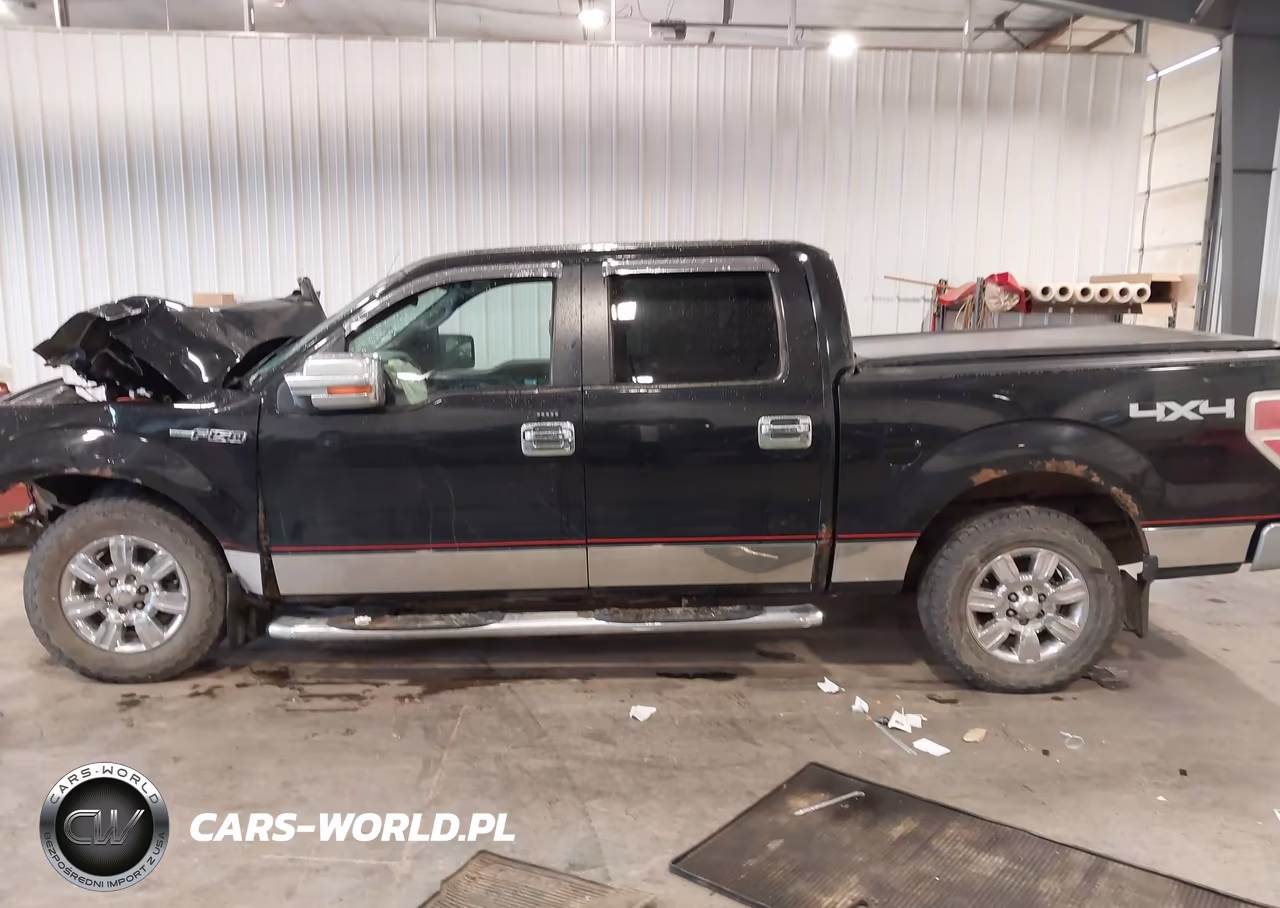 2010 Ford F-150 Fx4-Harley-Davidson-King Ranch-Lariat-Platinum-Xl-Xlt VIN:1FTFW1EV3AFB07741 - 14
