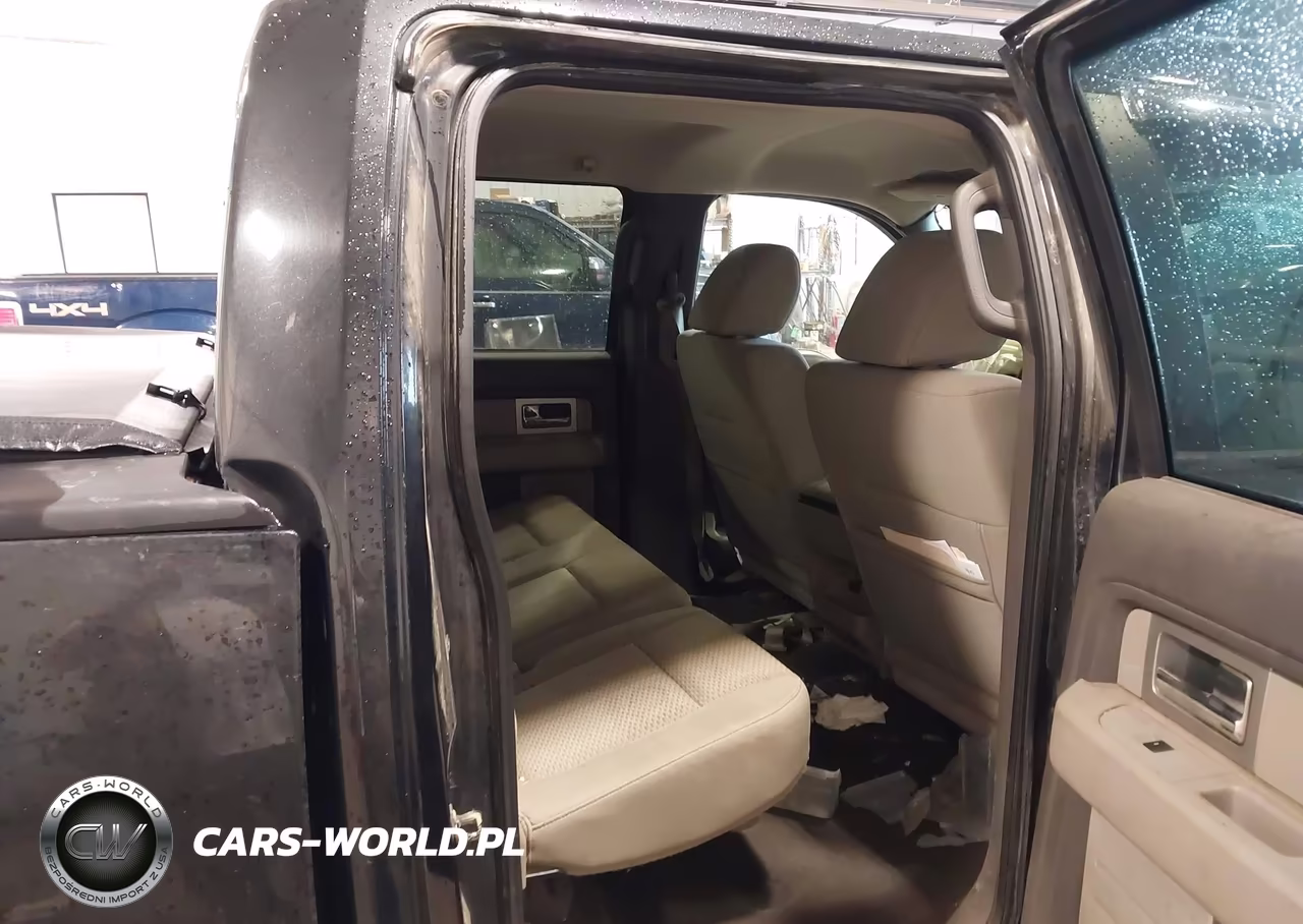 2010 Ford F-150 Fx4-Harley-Davidson-King Ranch-Lariat-Platinum-Xl-Xlt VIN:1FTFW1EV3AFB07741 - 8