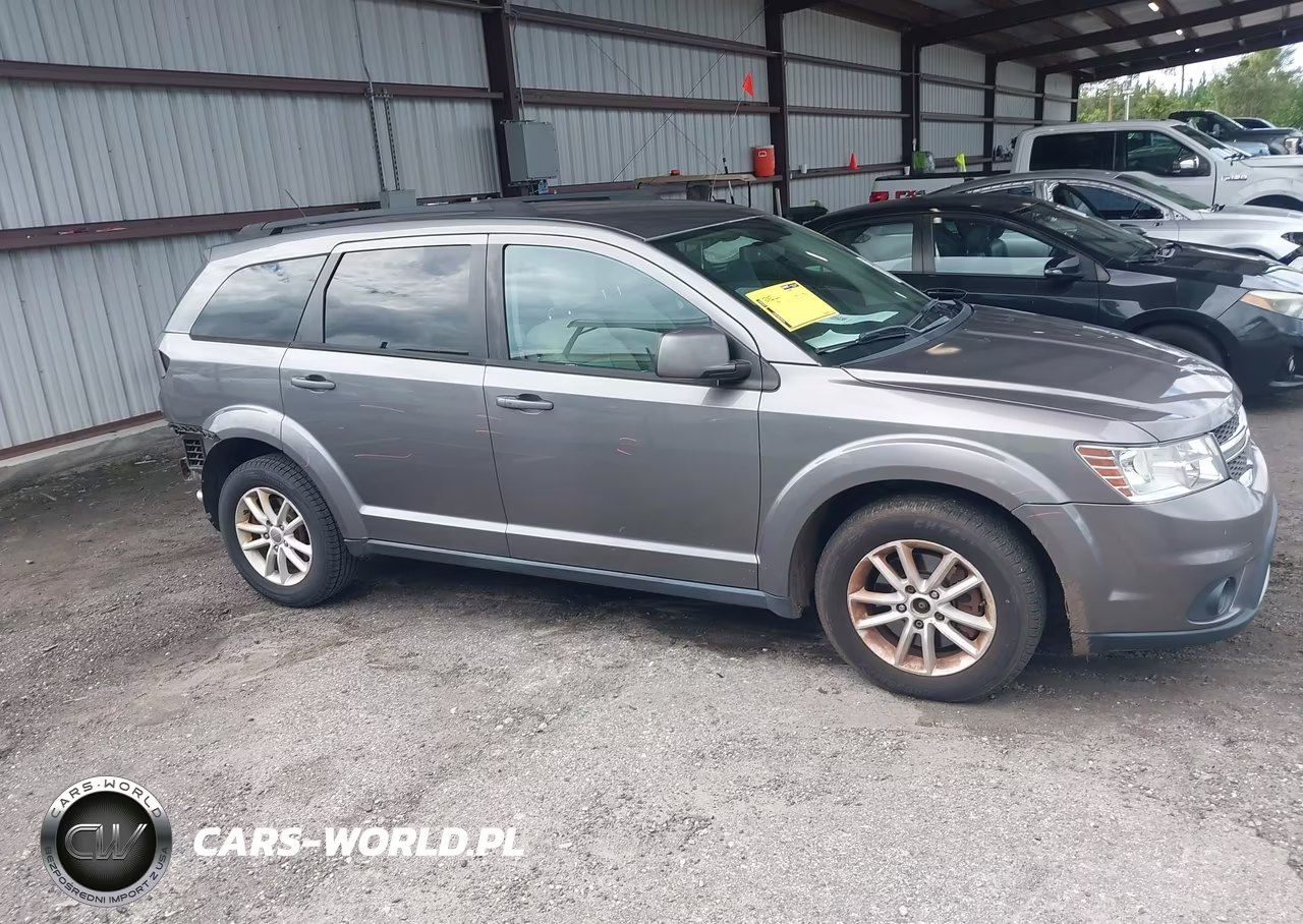 2013 Dodge Journey Sxt VIN:3C4PDCBG3DT577080 - 13