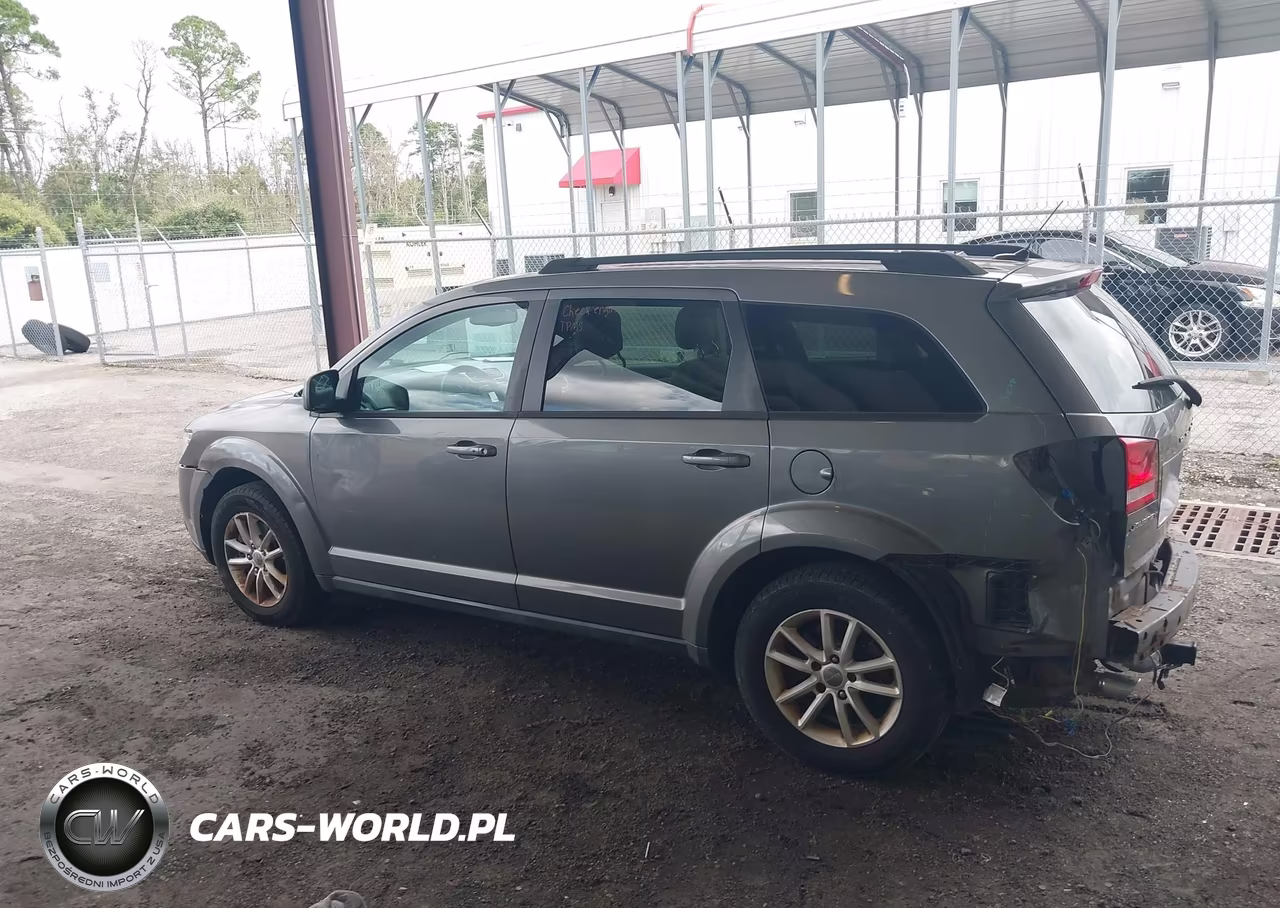 2013 Dodge Journey Sxt VIN:3C4PDCBG3DT577080 - 14