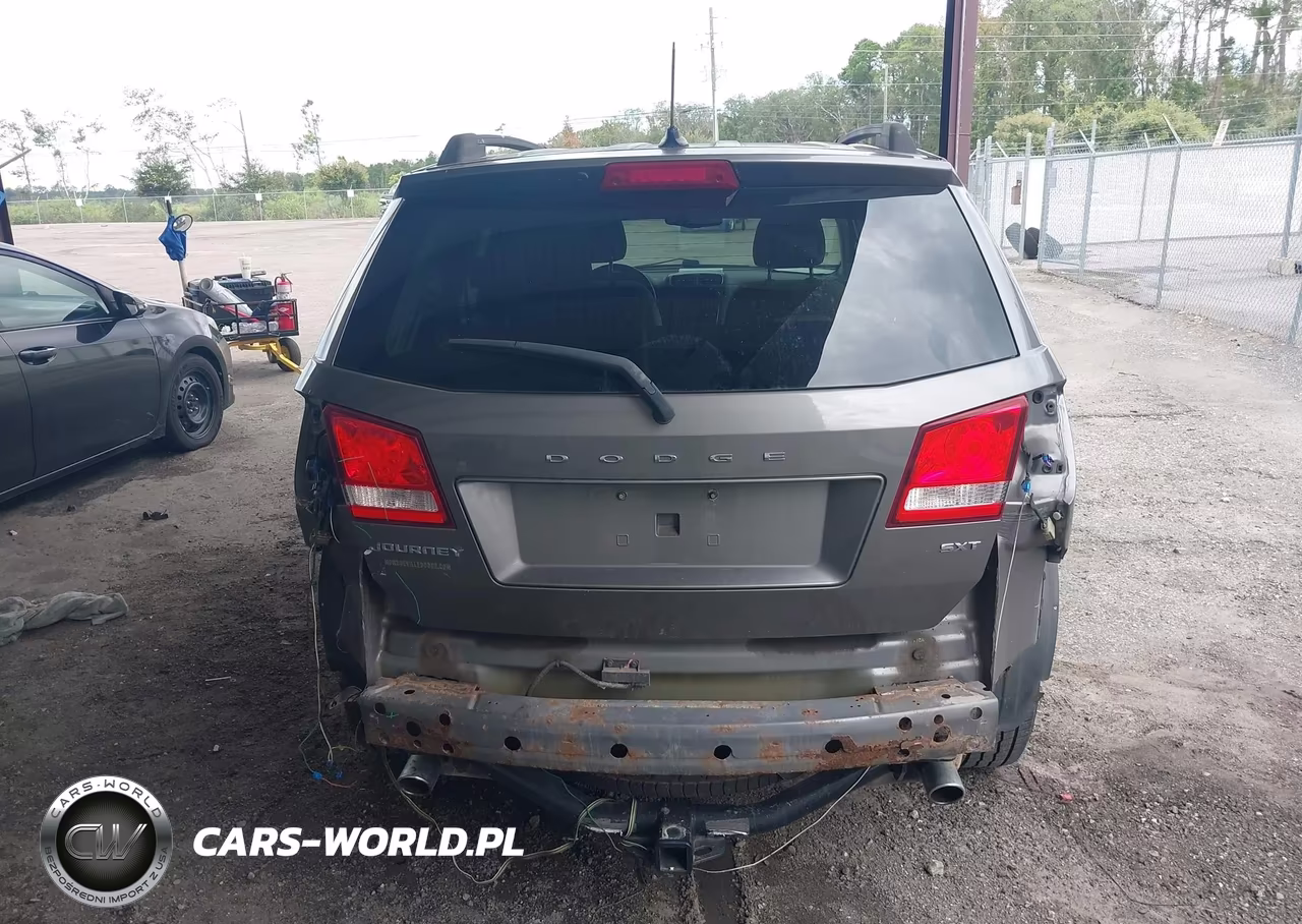 2013 Dodge Journey Sxt VIN:3C4PDCBG3DT577080 - 16