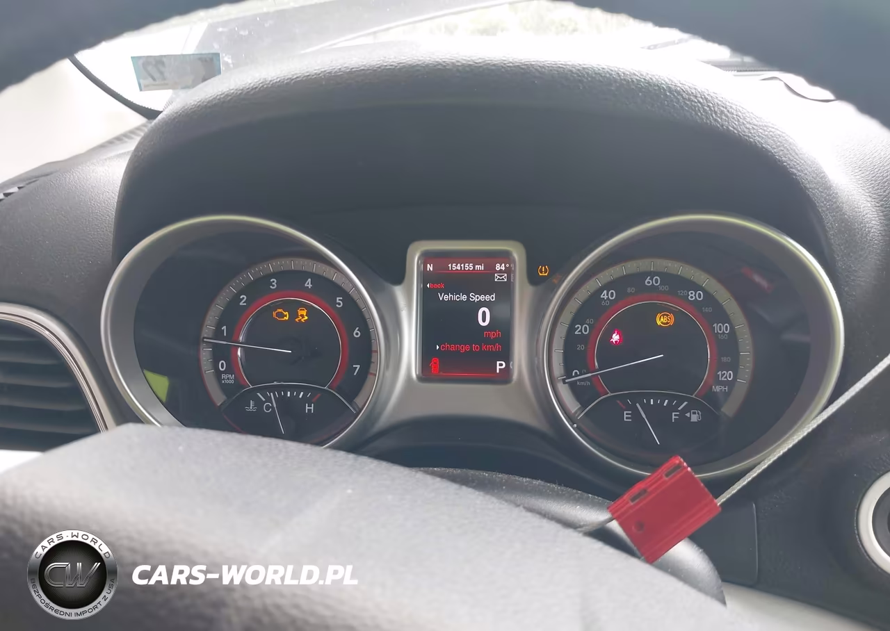 2013 Dodge Journey Sxt VIN:3C4PDCBG3DT577080 - 7