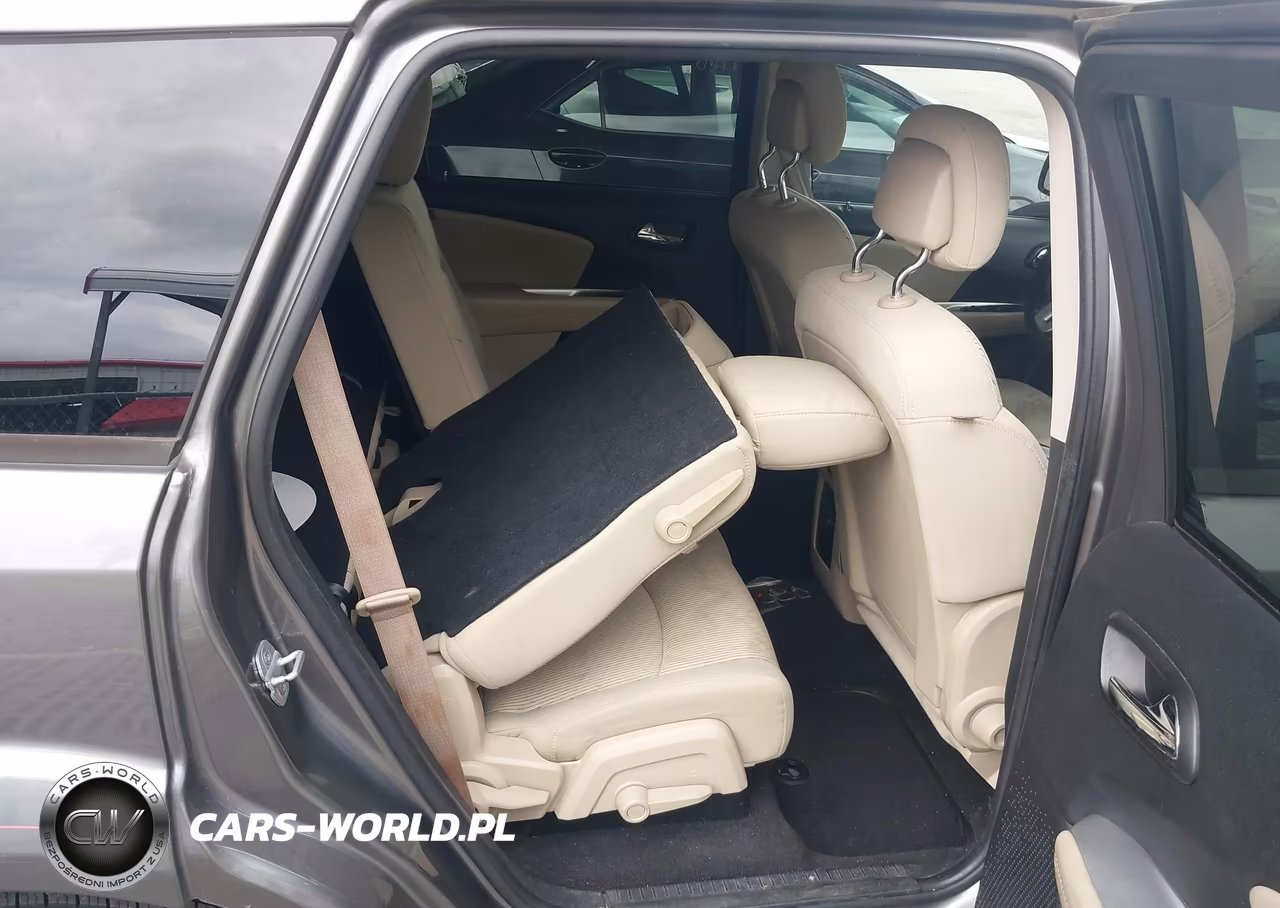 2013 Dodge Journey Sxt VIN:3C4PDCBG3DT577080 - 8