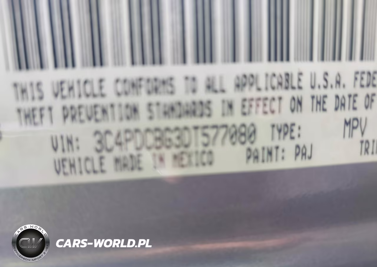 2013 Dodge Journey Sxt VIN:3C4PDCBG3DT577080 - 9