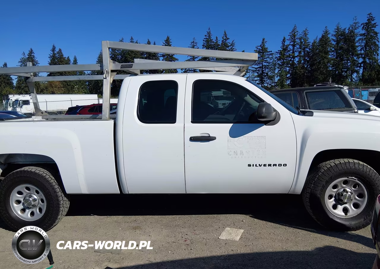 2012 Chevrolet Silverado 1500 Work Truck VIN:1GCRKPEA5CZ211027 - 13
