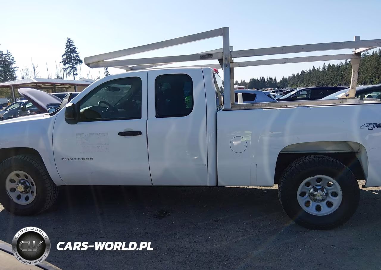2012 Chevrolet Silverado 1500 Work Truck VIN:1GCRKPEA5CZ211027 - 14
