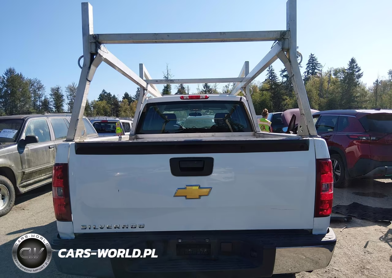 2012 Chevrolet Silverado 1500 Work Truck VIN:1GCRKPEA5CZ211027 - 16