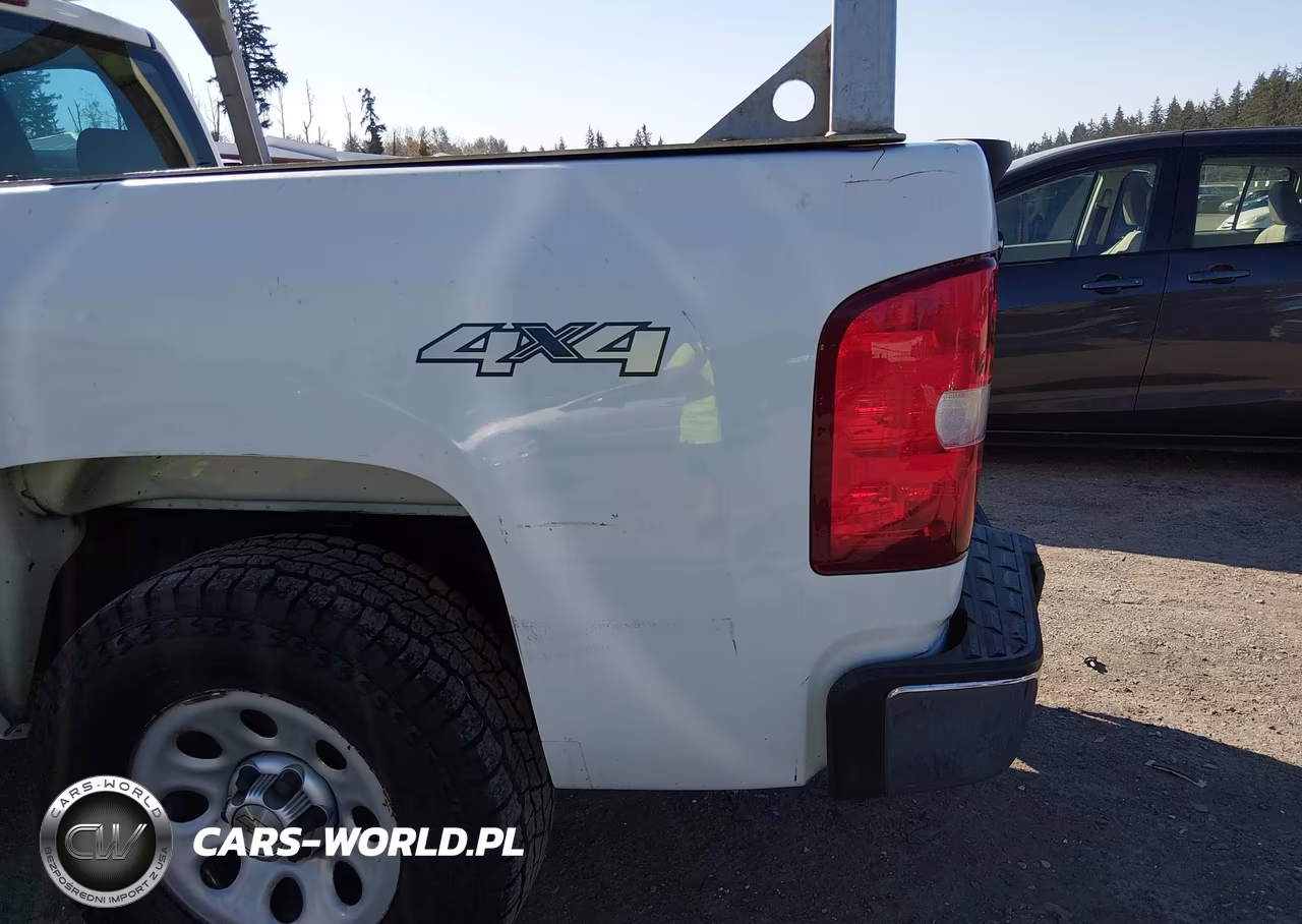 2012 Chevrolet Silverado 1500 Work Truck VIN:1GCRKPEA5CZ211027 - 18