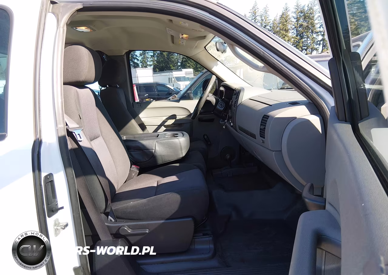 2012 Chevrolet Silverado 1500 Work Truck VIN:1GCRKPEA5CZ211027 - 5