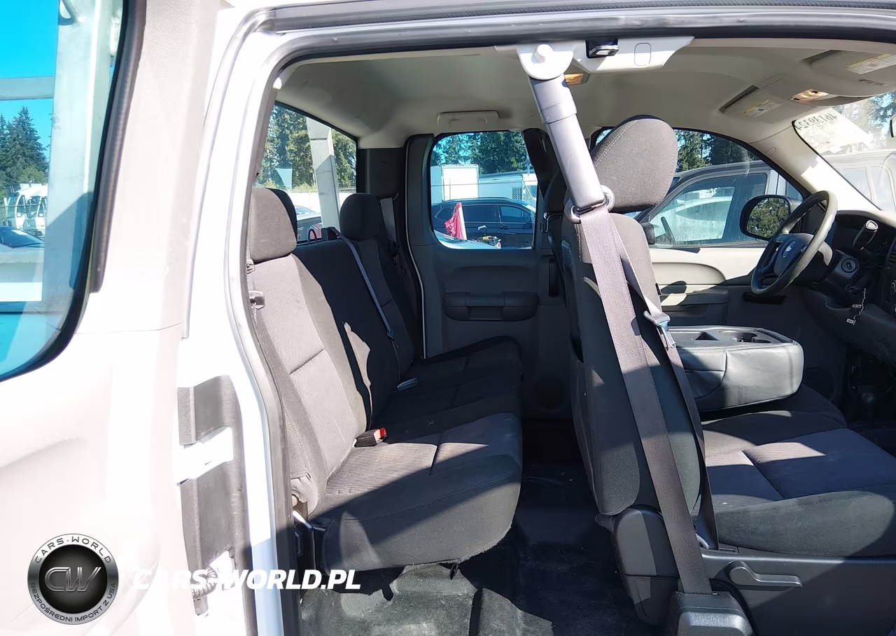 2012 Chevrolet Silverado 1500 Work Truck VIN:1GCRKPEA5CZ211027 - 8
