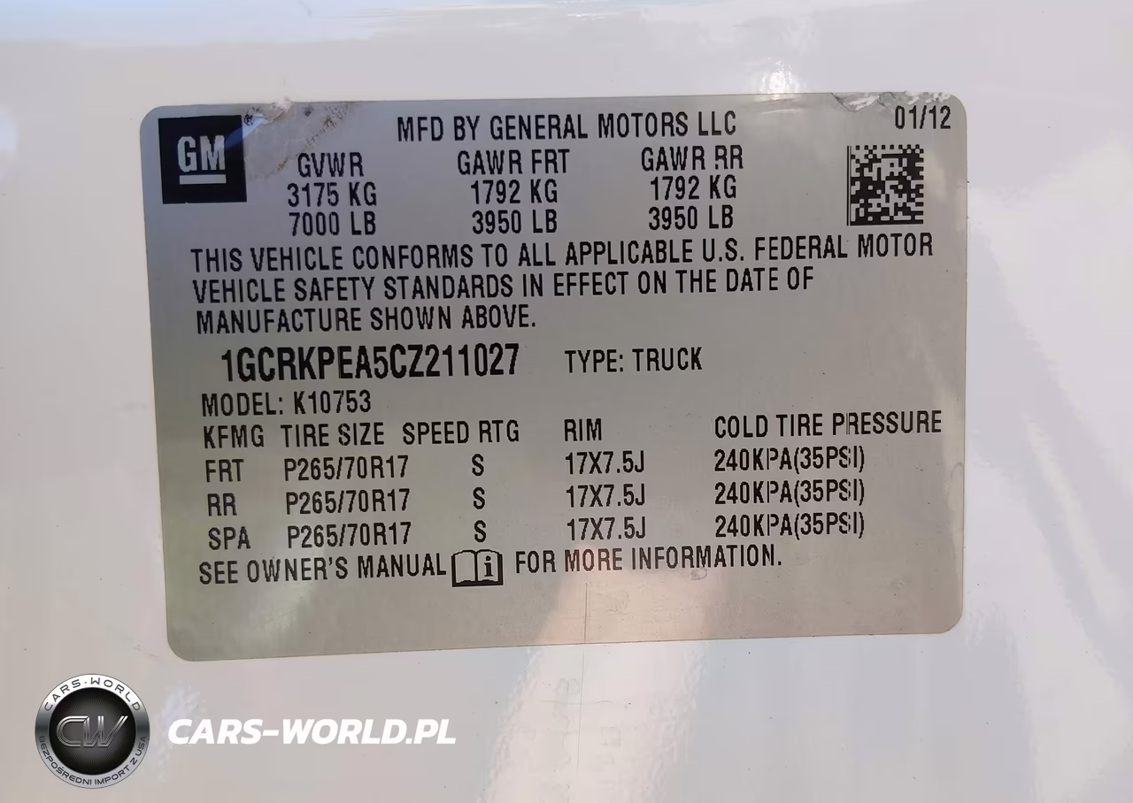 2012 Chevrolet Silverado 1500 Work Truck VIN:1GCRKPEA5CZ211027 - 9