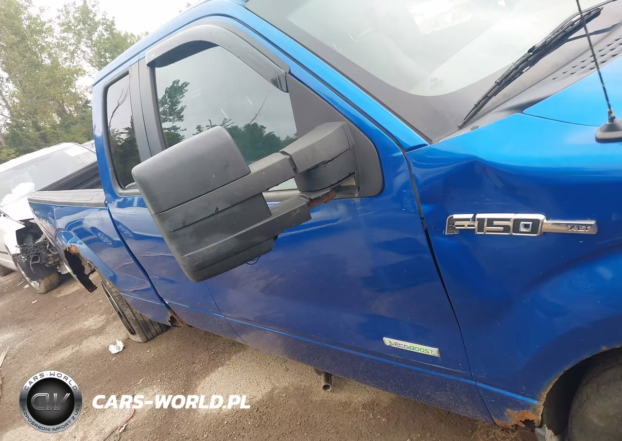 2011 Ford F-150 Xlt VIN:1FTFX1ET3BFB96613 - 13