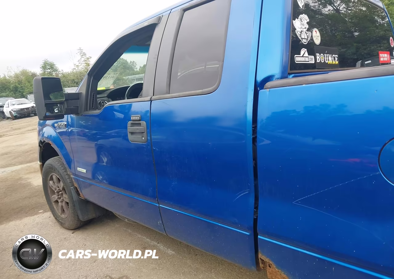 2011 Ford F-150 Xlt VIN:1FTFX1ET3BFB96613 - 14