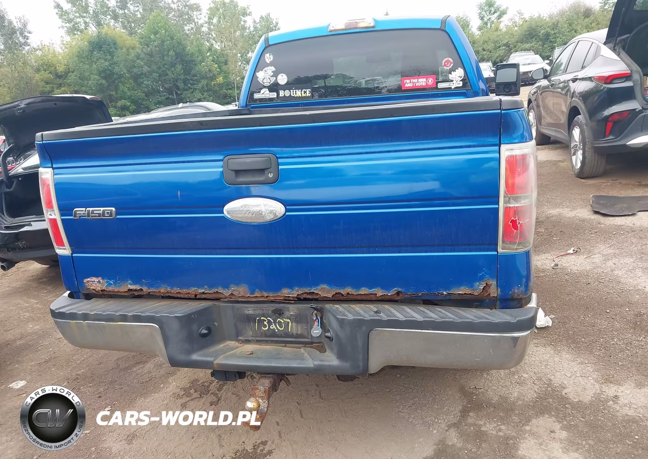 2011 Ford F-150 Xlt VIN:1FTFX1ET3BFB96613 - 16