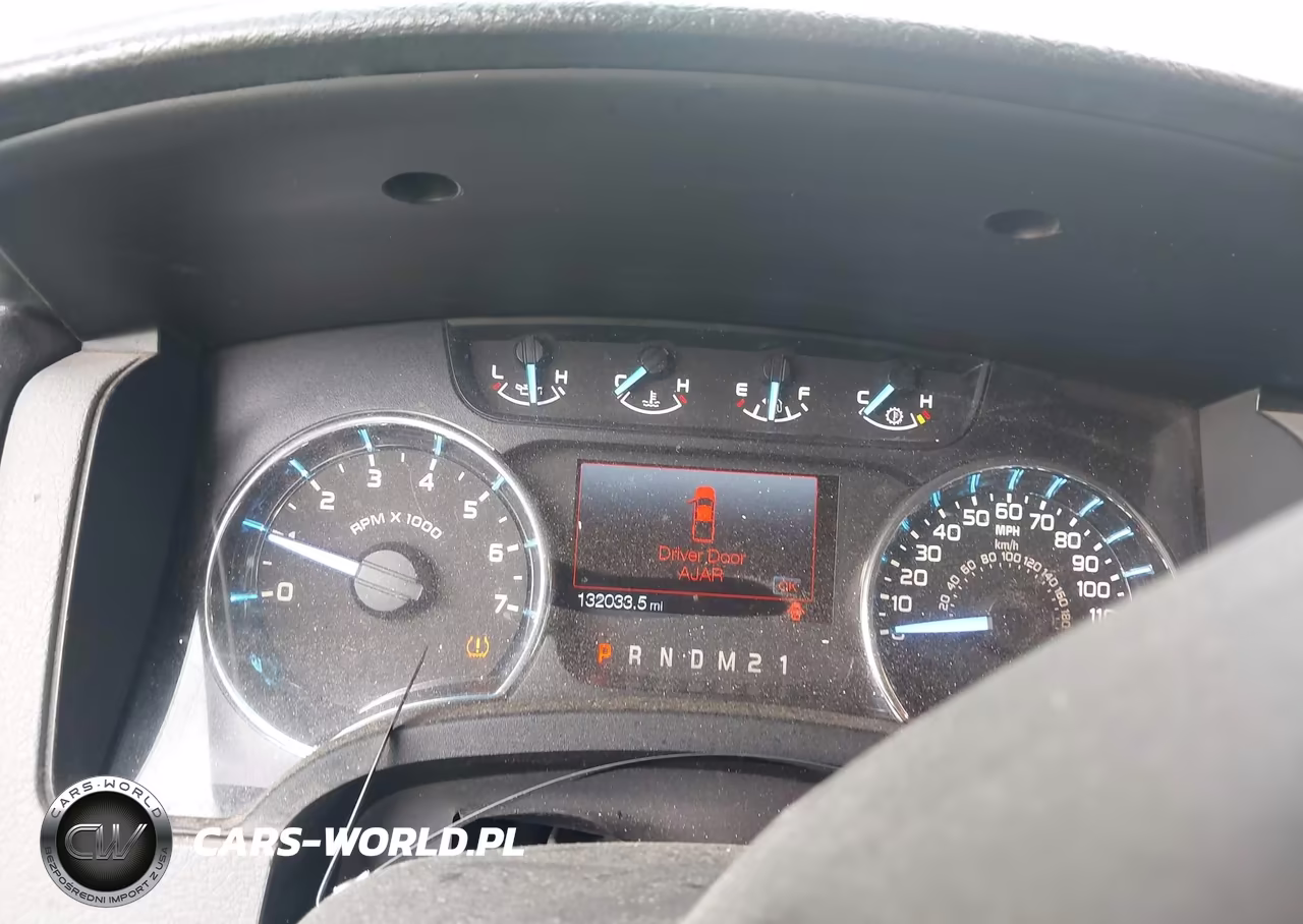 2011 Ford F-150 Xlt VIN:1FTFX1ET3BFB96613 - 7