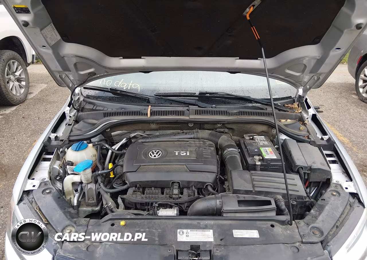 2014 Volkswagen Jetta 1.8T Se VIN:3VWD17AJ8EM295719 - 10