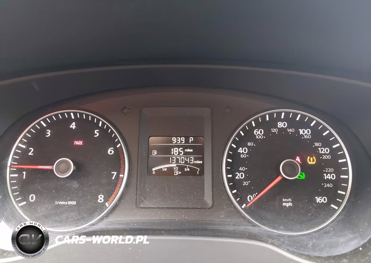 2014 Volkswagen Jetta 1.8T Se VIN:3VWD17AJ8EM295719 - 7