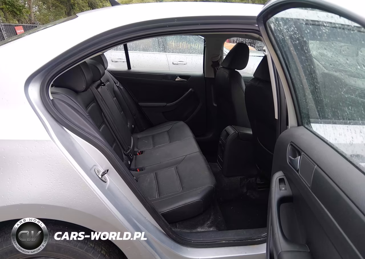 2014 Volkswagen Jetta 1.8T Se VIN:3VWD17AJ8EM295719 - 8