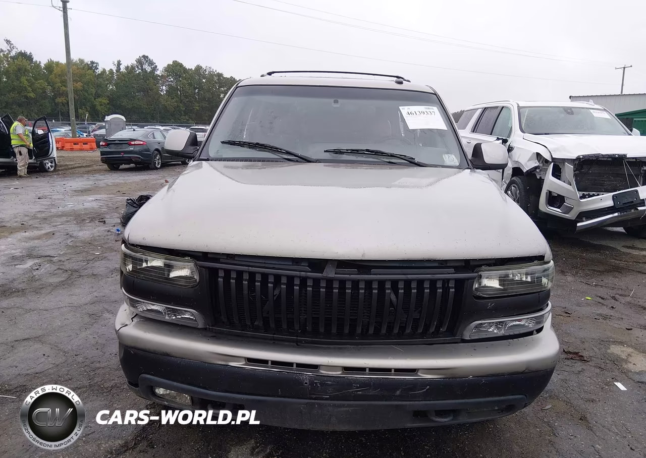 2002 Chevrolet Tahoe Lt VIN:1GNEC13Z22R301548 - 12