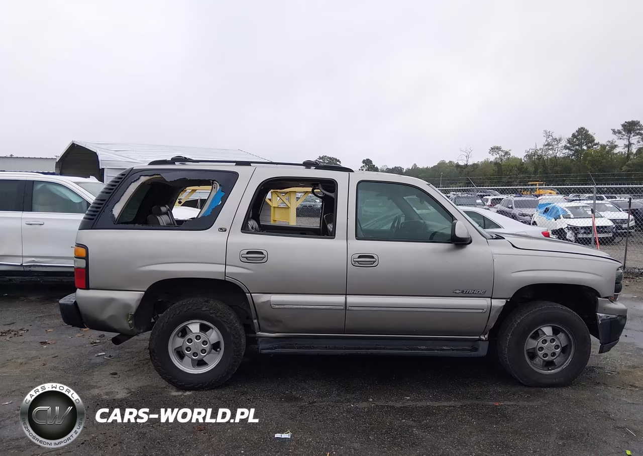 2002 Chevrolet Tahoe Lt VIN:1GNEC13Z22R301548 - 13