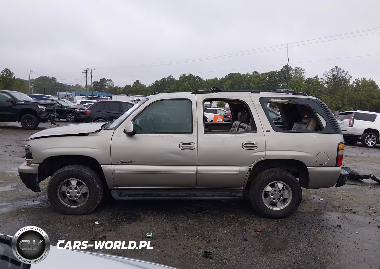 2002 Chevrolet Tahoe Lt VIN:1GNEC13Z22R301548 - 14