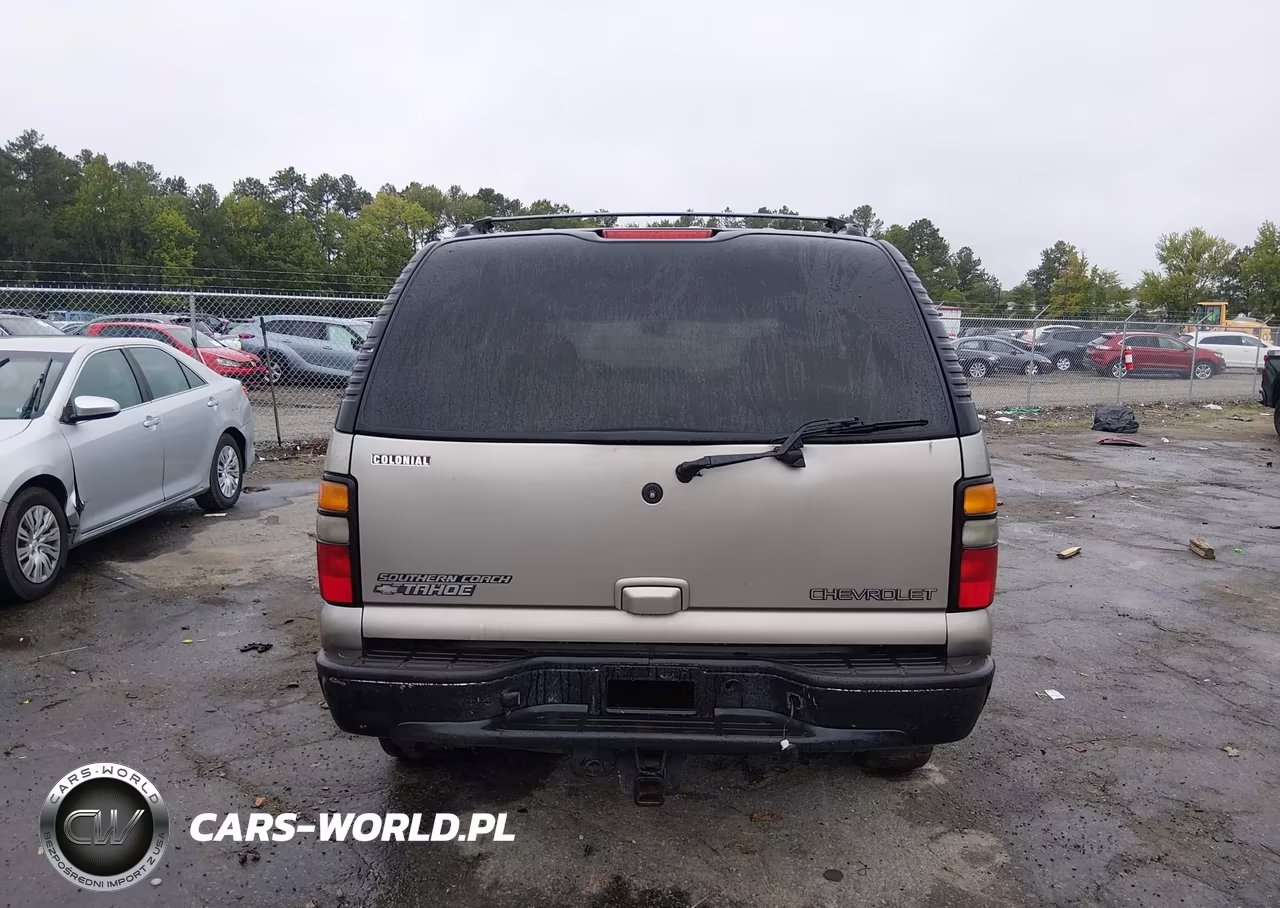 2002 Chevrolet Tahoe Lt VIN:1GNEC13Z22R301548 - 16