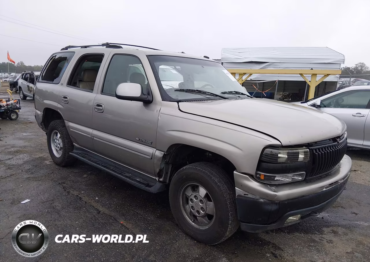 2002 Chevrolet Tahoe Lt VIN:1GNEC13Z22R301548 - 17