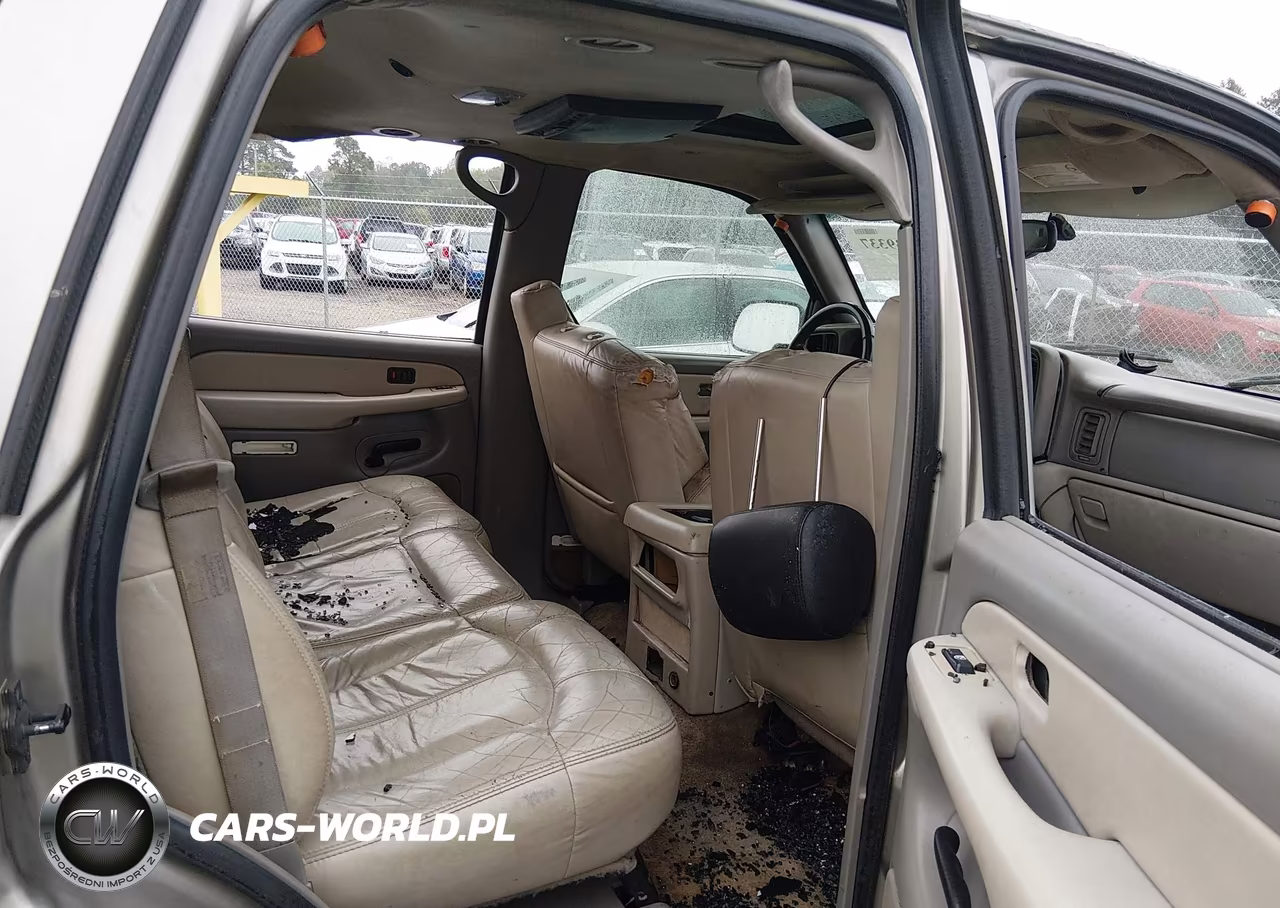 2002 Chevrolet Tahoe Lt VIN:1GNEC13Z22R301548 - 8