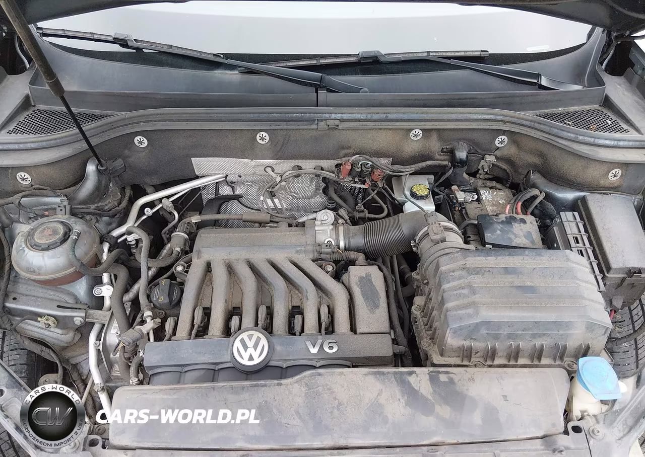 2019 Volkswagen Atlas 3.6L V6 Se W-Technology VIN:1V2WR2CA9KC533352 - 10
