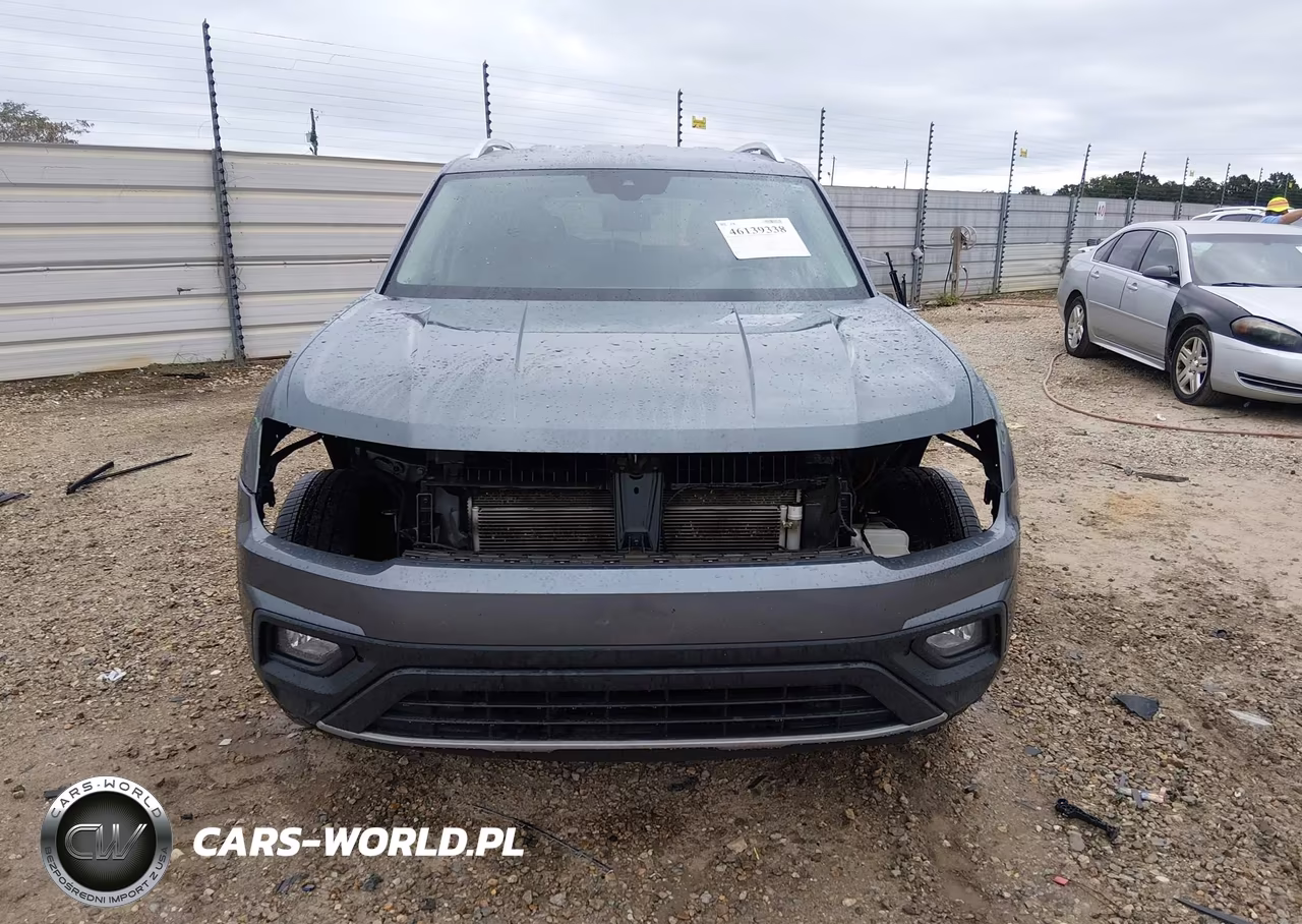 2019 Volkswagen Atlas 3.6L V6 Se W-Technology VIN:1V2WR2CA9KC533352 - 13