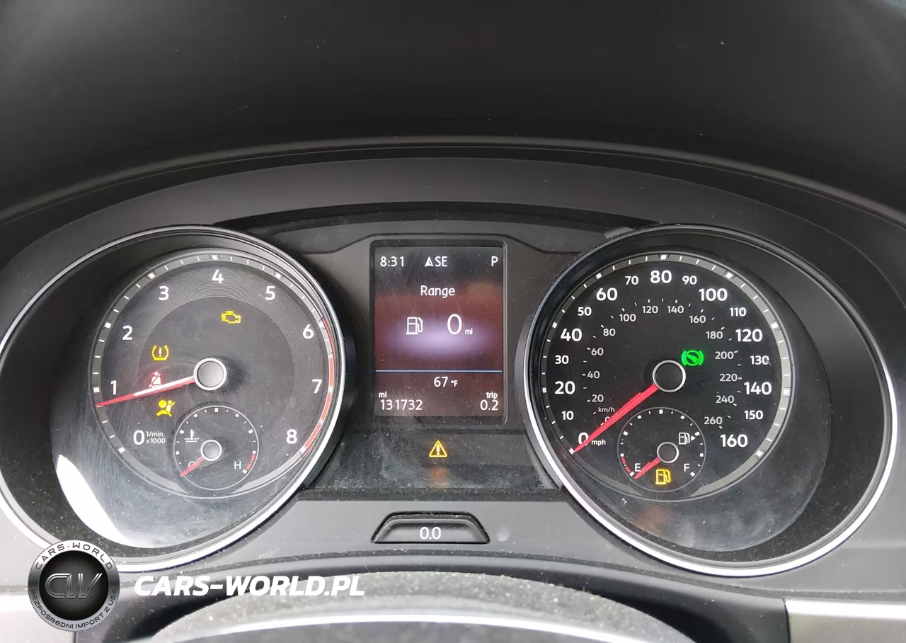 2019 Volkswagen Atlas 3.6L V6 Se W-Technology VIN:1V2WR2CA9KC533352 - 7