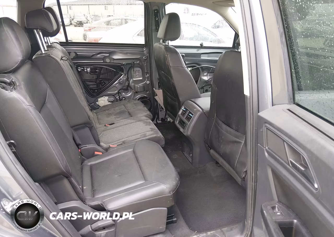 2019 Volkswagen Atlas 3.6L V6 Se W-Technology VIN:1V2WR2CA9KC533352 - 8