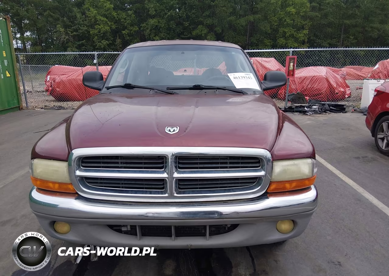 2001 Dodge Dakota Slt-Sport VIN:1B7HL2AN61S225058 - 6