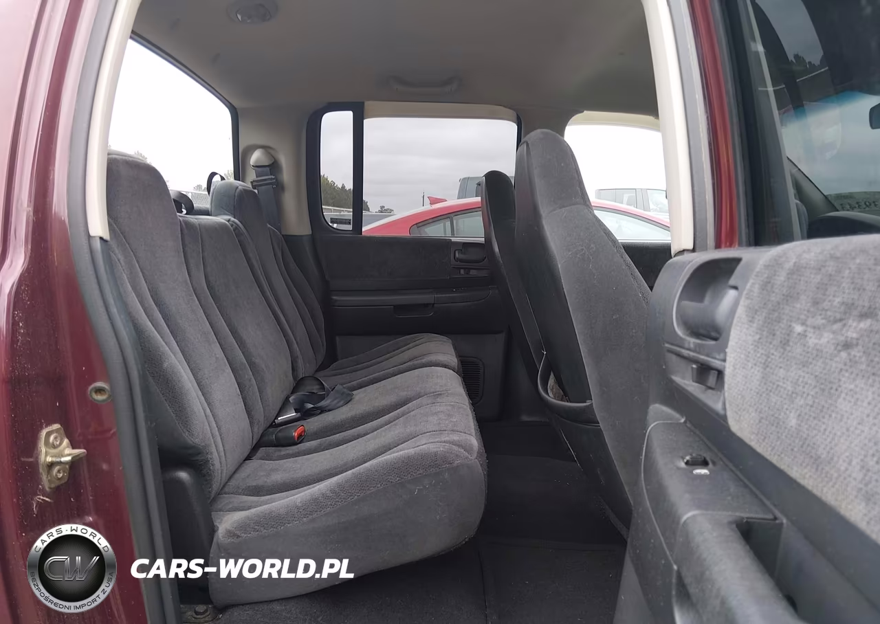 2001 Dodge Dakota Slt-Sport VIN:1B7HL2AN61S225058 - 8