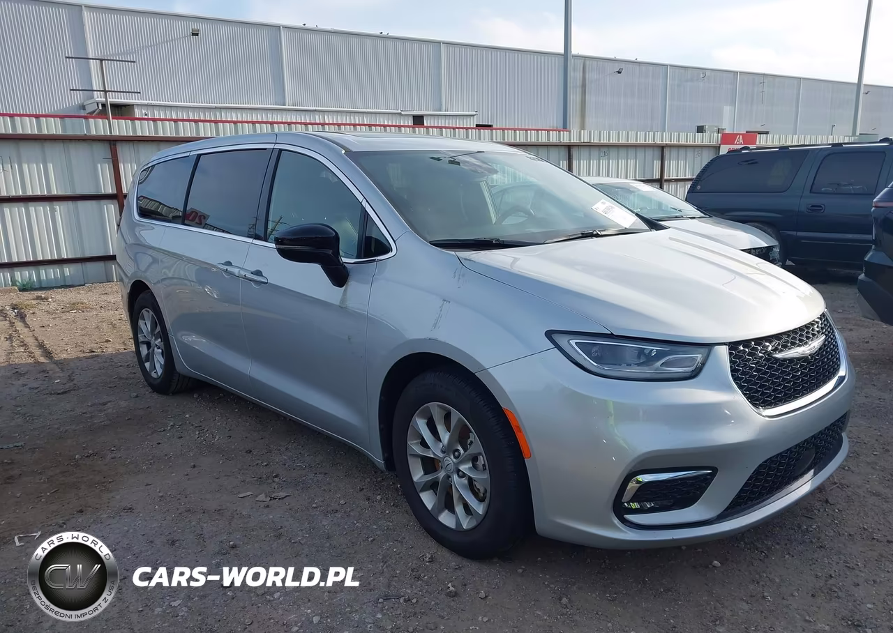 2026 Chrysler Pacifica Limited VIN:2C4RC1GG8TR213280 - 1