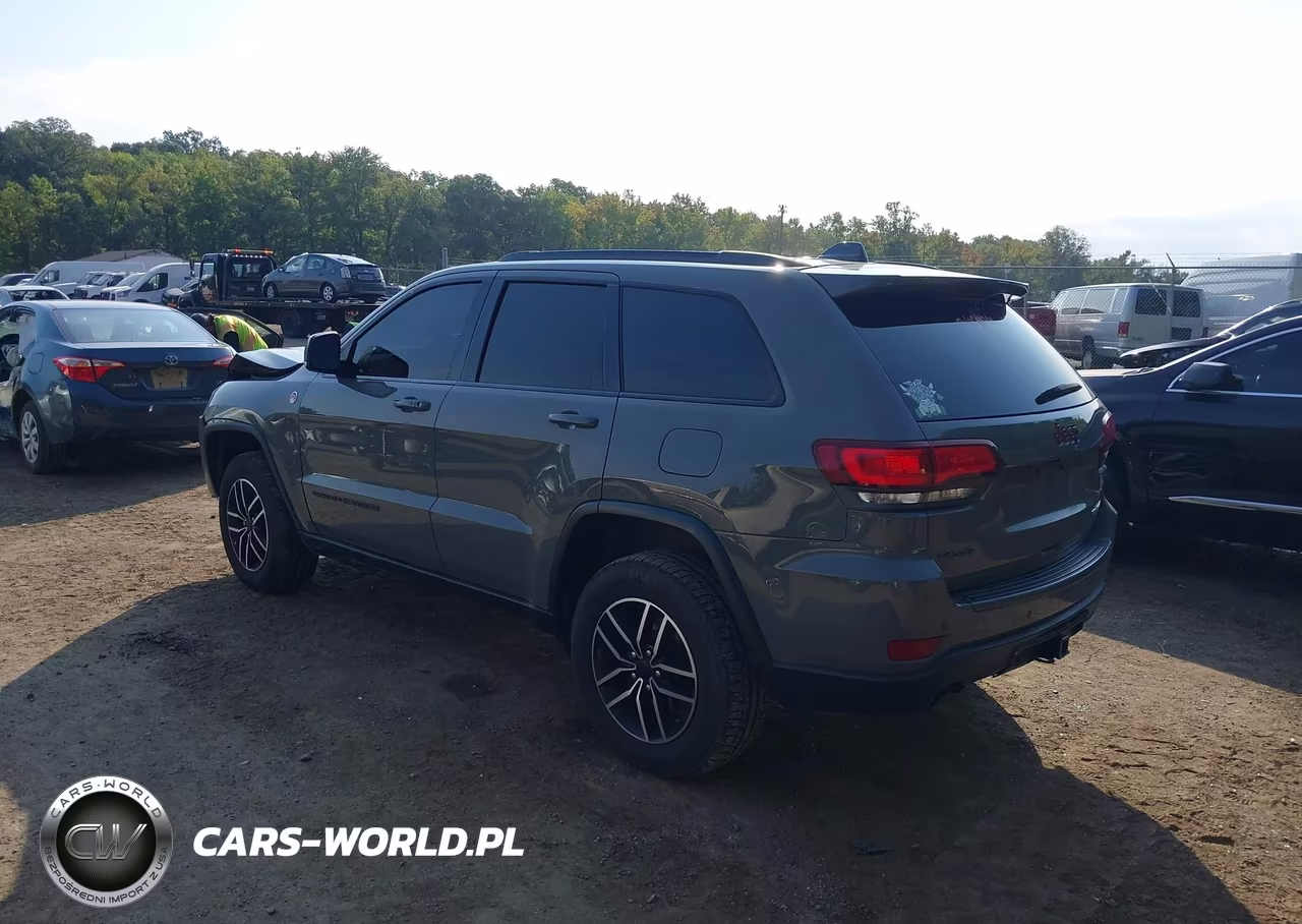 2020 Jeep Grand Cherokee Trailhawk 4X4 VIN:1C4RJFLG0LC340395 - 3