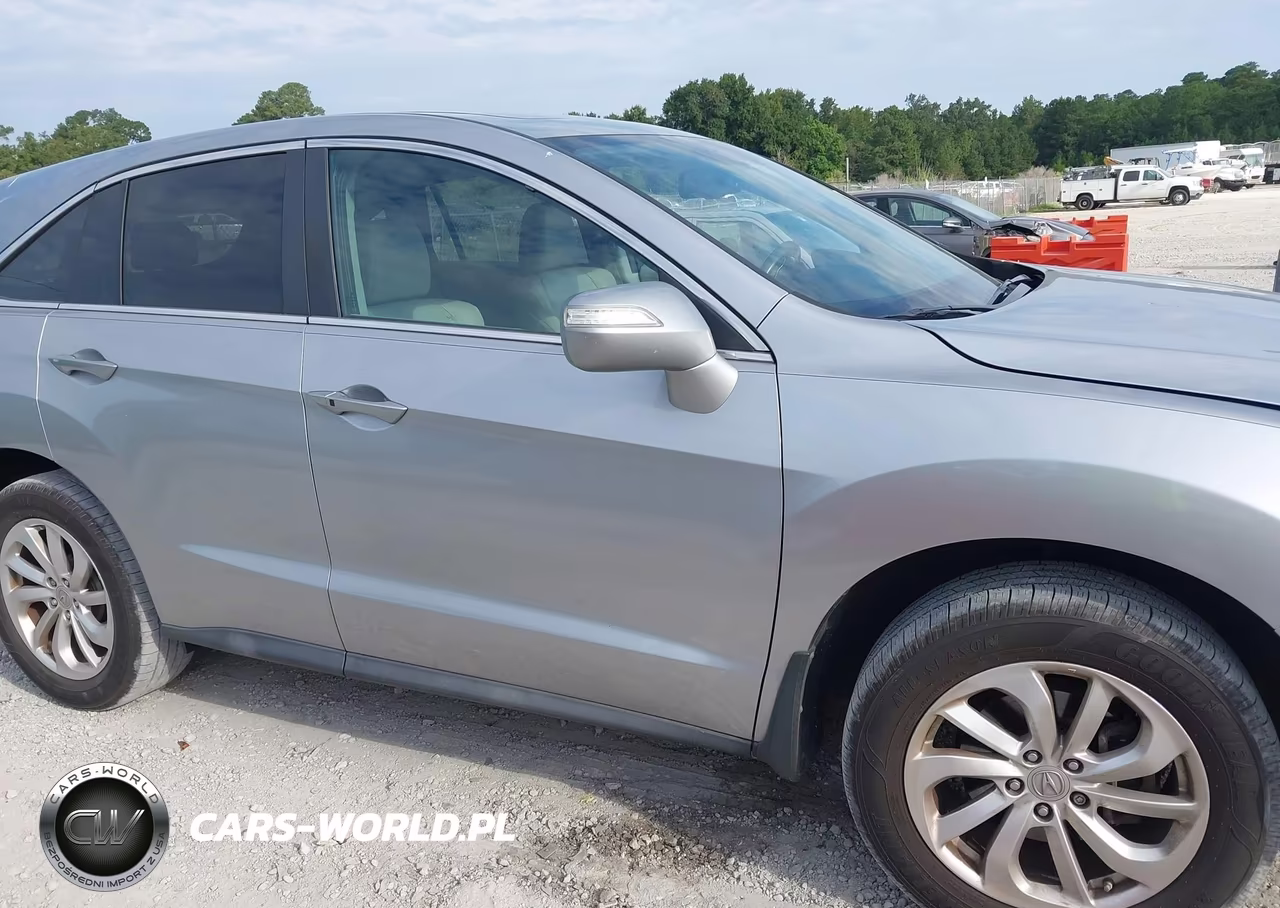 2017 Acura Rdx Acurawatch Plus Package VIN:5J8TB3H38HL022525 - 13