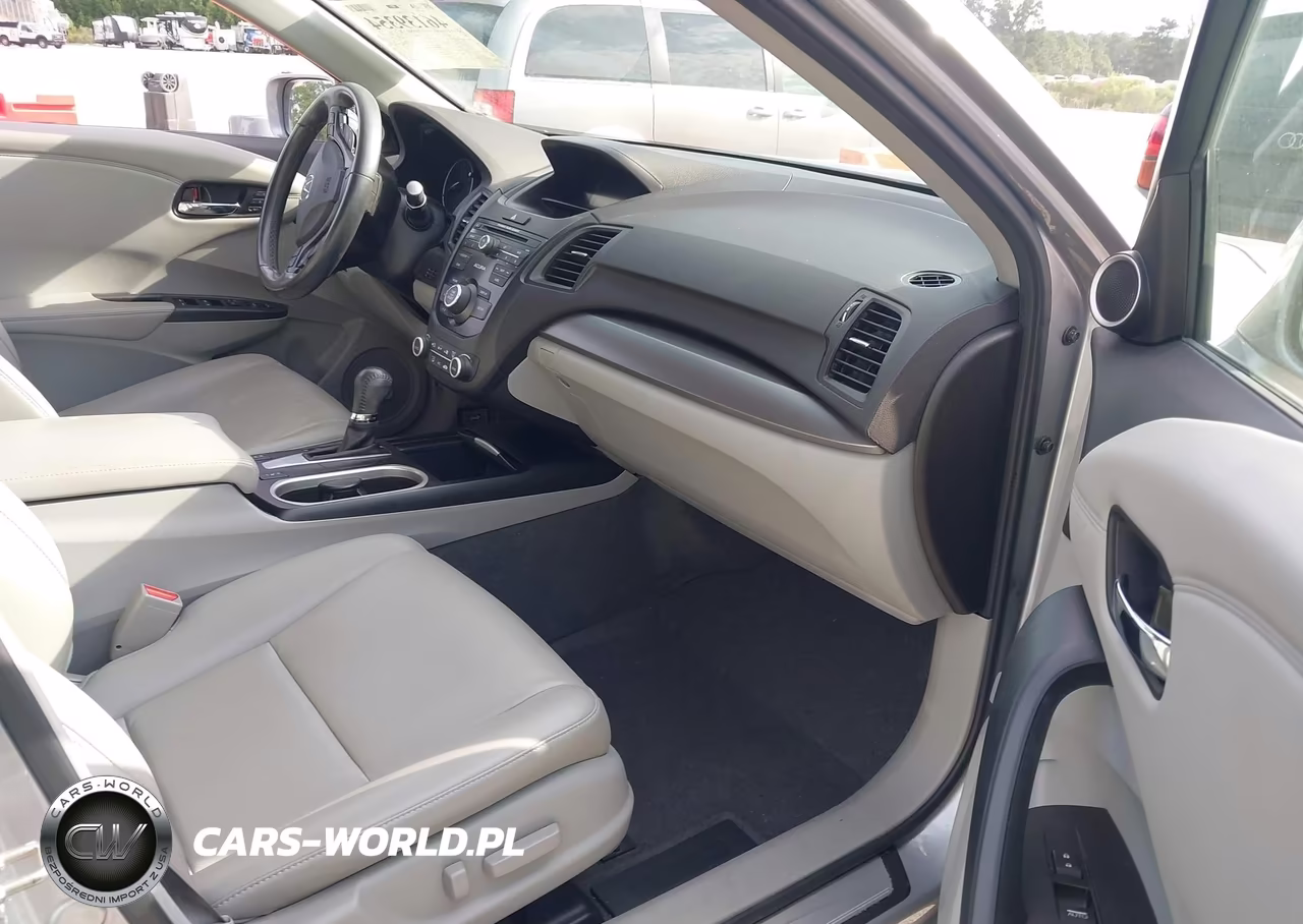 2017 Acura Rdx Acurawatch Plus Package VIN:5J8TB3H38HL022525 - 5
