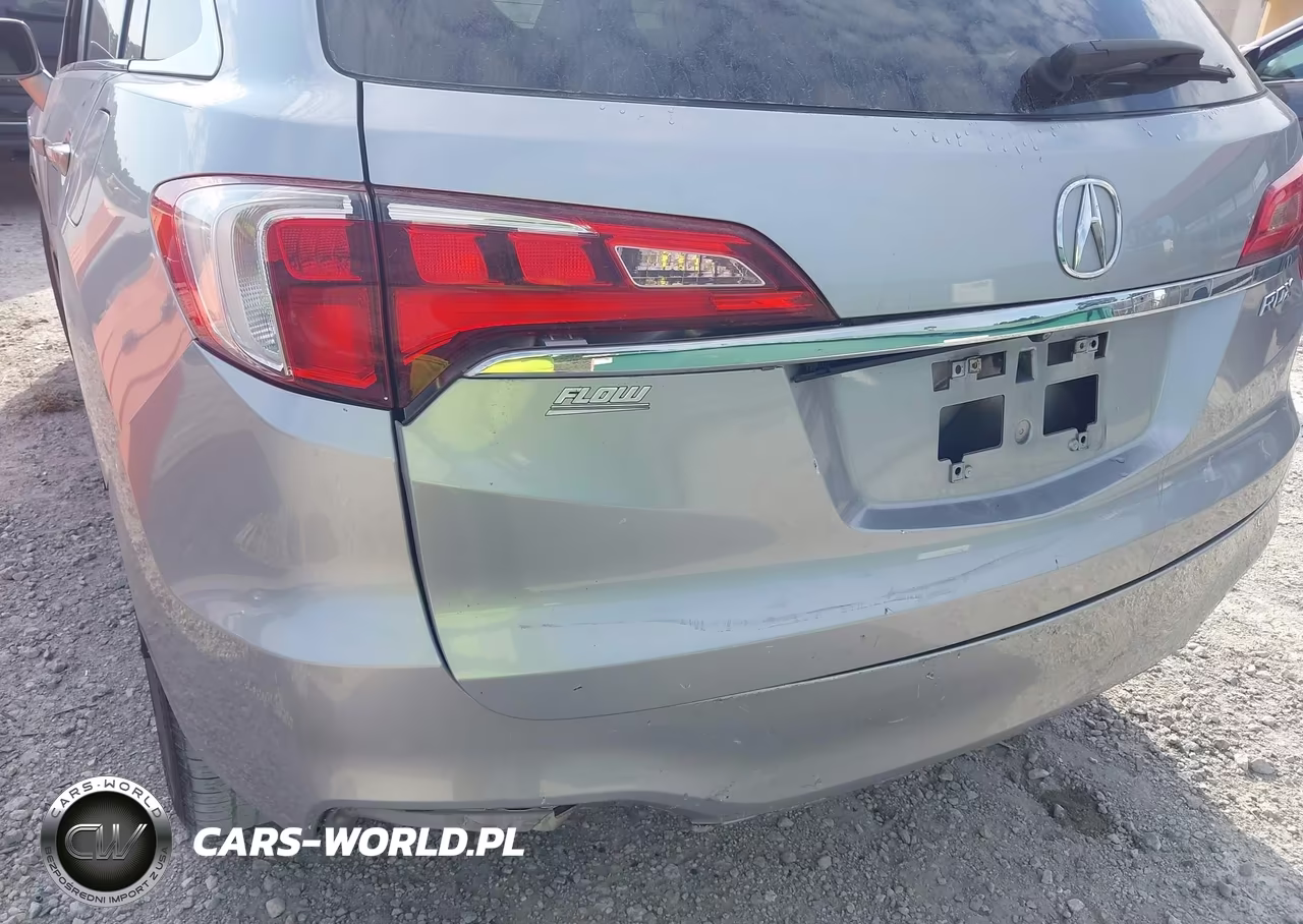 2017 Acura Rdx Acurawatch Plus Package VIN:5J8TB3H38HL022525 - 6
