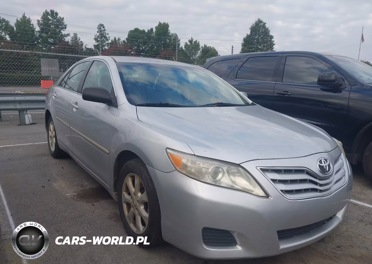 2011 Toyota Camry Le