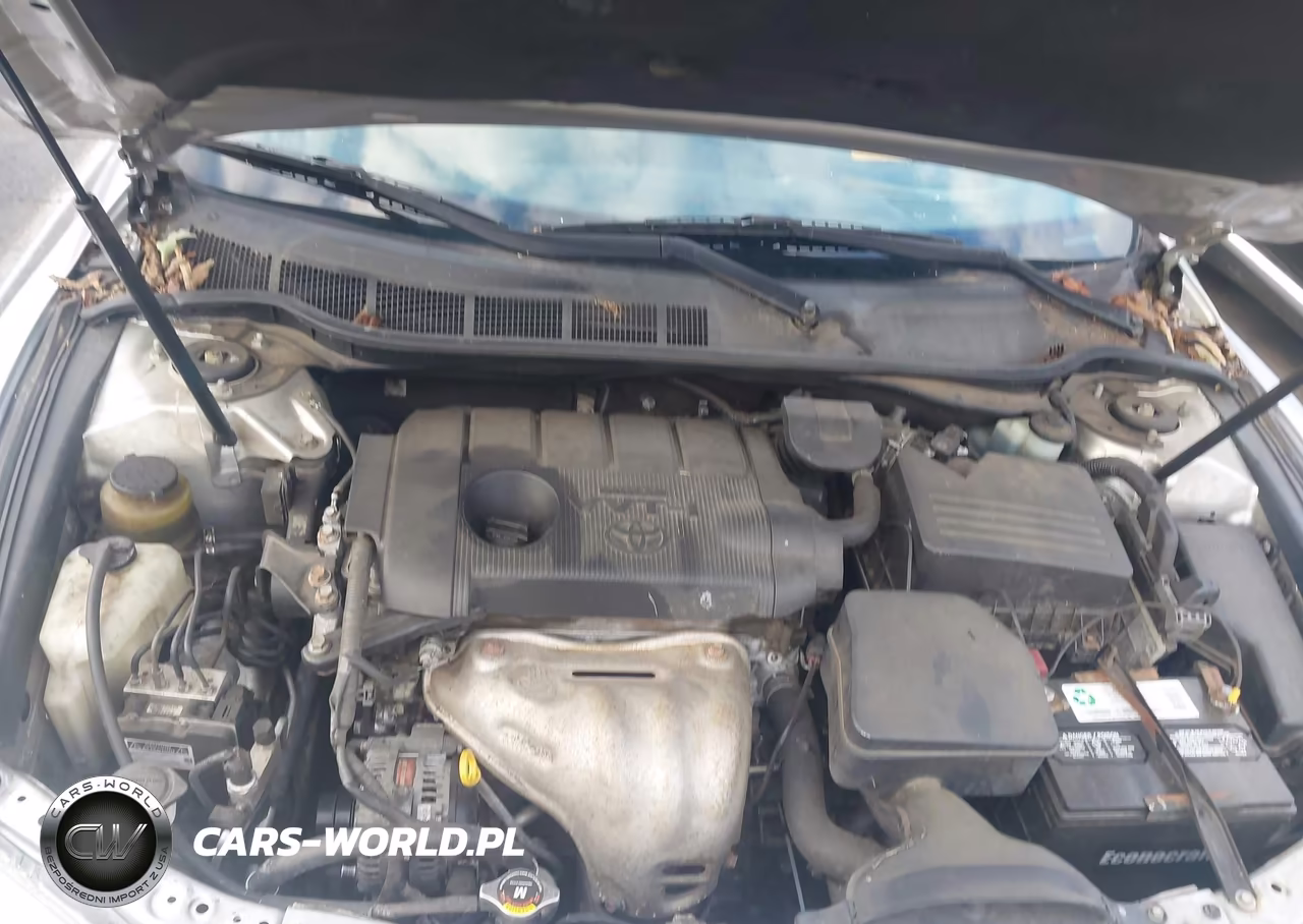2011 Toyota Camry Le VIN:4T1BF3EK0BU119578 - 10